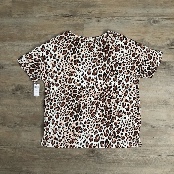 SOMA COOL NIGHTS Modern Sleep Tee- M - Picture 3 of 6